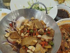 -大清花饺子(山庄店)