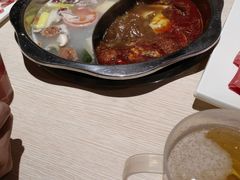 -蜀留香火锅(西南角店)