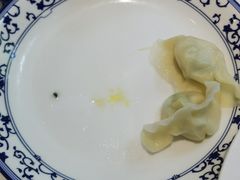 西葫芦鸡蛋水饺-东方饺子王(大屯路店)