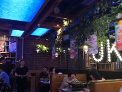 -鱼库·不仅是一家烤鱼店(车公庙店)