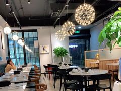 大堂-简小姐·上海餐厅(长城大厦店)