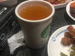 -华府海鲜碳烤自助(万达店)