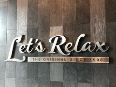 -Let’s Relax Spa(Siam Square One)