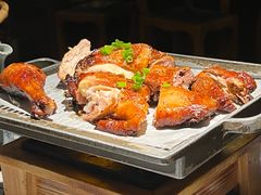 -绿茶餐厅(领展购物广场·中关村店)