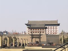 -西安城墙·碑林历史文化景区