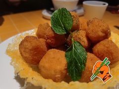 金砖海苔豆腐-蔡澜点心·粤菜(花城汇南区店)