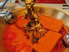 -小龙翻大江文化火锅(宽窄店)