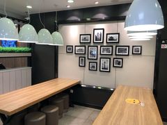 用餐区-魏家凉皮(协和店)