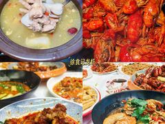 -堂瓦里·33年传统赣菜(第一街区店)