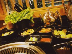 自助取餐区-九田家黑牛烤肉料理(寿光万达店)
