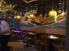 大堂-路边摊小炉子烧烤