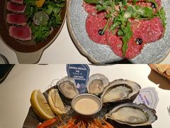 -Osteria Garden 生蚝花园餐厅(原进贤路店)
