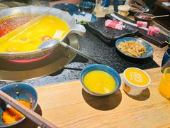 -湊湊火锅·茶憩(上海合生汇店)