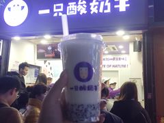 -一只酸奶牛(八一路店)