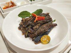 吉祥茄子-子霖南山鲜虾面(南山总店)