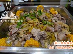 泡姜鸡-陈三娃泡姜鸡(太白北路店)