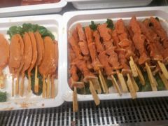 -非烤勿扰自助烤肉海鲜火锅(南城莱蒙店)