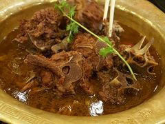 -芦月轩羊蝎子(北蜂窝店)