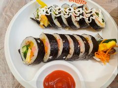 -英兰朝族饭店(河南桥头店)