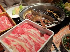 -温禾牛·和牛寿喜烧自助火锅(恒基名人店)