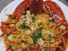 -汇丰苑·海鲜青岛菜(中山路大鲍岛店)