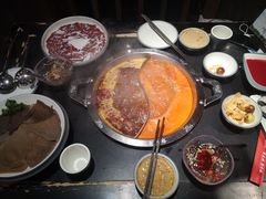 井格明星毛肚-井格重庆火锅(西直门凯德Mall店)