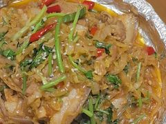 -英兰朝族饭店·英兰锅包肉(佳园路店)