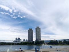 -台场海滨公园船码头