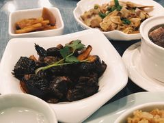 茶油焖黑鸡/只-茶油香闽南菜·花园餐厅(前埔店)