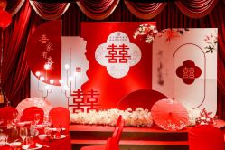 -11 Baby百日宴生日气球创意布置