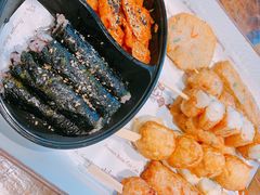 -古来思鱼饼