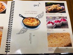 菜单-多哩小馆(大行宫店)