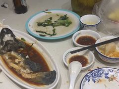 -锦里海景海鲜餐厅.三亚老字号(亚龙湾中心广场店)