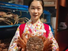 -蟹田居·活蟹料理(东城店)