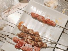 -白玉串城·朝鲜族烤串(龙岗店)