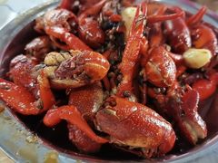 油焖大虾-五七小李子油焖大虾(总店)