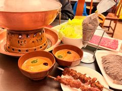 -南门涮肉(后海店)