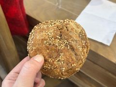 豆馅火烧-老回回小吃(百万庄店)