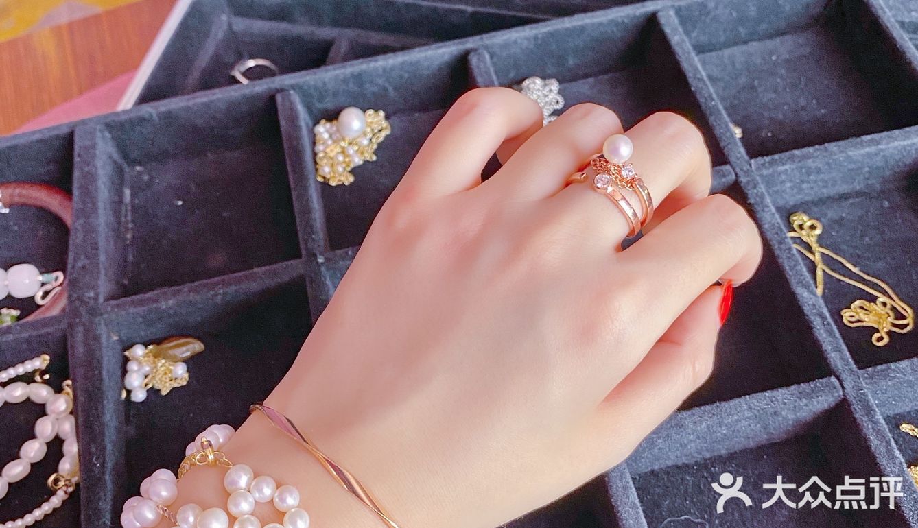 北京最美珠宝咖啡厅，每件首饰都独一无二！