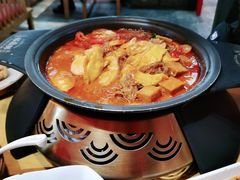 -裕鼎鲜·新中菜(八一广场万达店)