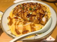 -佰海稻食堂·盖饭·拉面·寿喜锅(中华广场店)