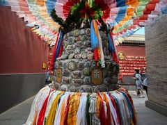 -西安市广仁寺
