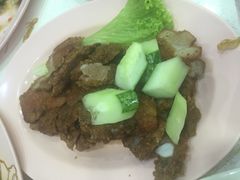 炸酥肉-新山亚明小厨