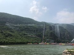 -野三坡刘家河高山漂流