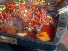 -江边城外烤全鱼(方庄时代购物中心店)