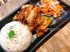 香茅鸡腿饭-little hlk 小饿龙(浦东嘉里城店)