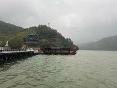 -严子陵钓台(富春江小三峡)