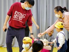 -IBOBI早教·托班·国际家庭互动成长中心(欢乐海岸中心)