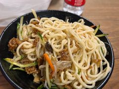 -大姨捞面(新安花园店)
