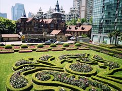 -马勒别墅·中餐厅